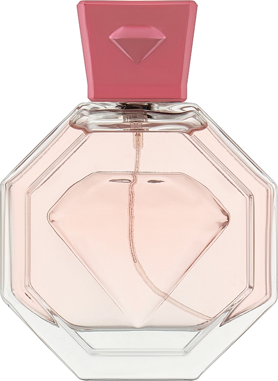 Real Time Fine Gold Pink Vibrations - Eau de Parfum — photo N1