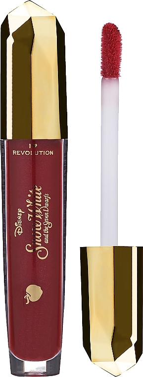 Lip Gloss - I Heart Revolution Disney Fairytale Books Lip Topper — photo N1