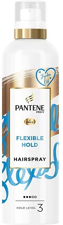 Hair Spray - Pantene Pro-V Flexible Hold Fixing — photo N1