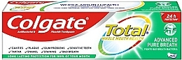 Fragrances, Perfumes, Cosmetics Toothpaste - Colgate Total Advanced Pure Breath Toothpaste