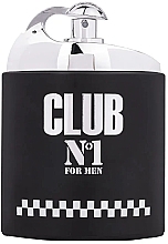 New Brand Club N1 for Men - Eau de Parfum — photo N1