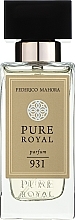 Federico Mahora Pure Royal 931 - Parfum — photo N1