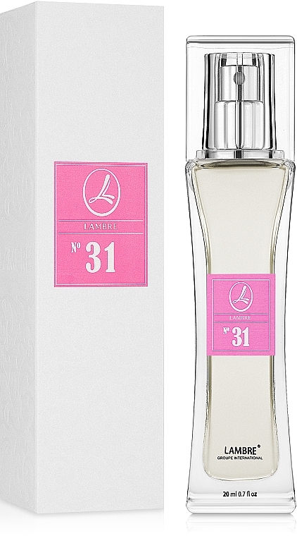 Lambre 31 - Eau de Parfum — photo N2