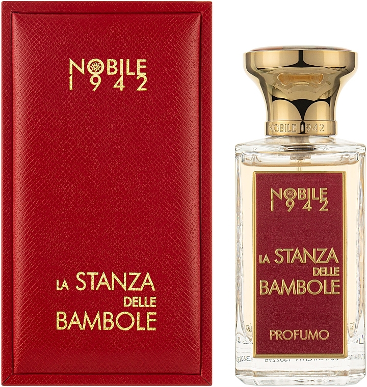 Nobile 1942 La Stanza delle Bambole - Eau de Parfum  — photo N4