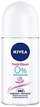 Fragrances, Perfumes, Cosmetics Roll-on Deodorant - NIVEA Fresh Flower Deodorant Roll-On