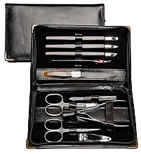 Manicure Set, 10 tools, 167/C - Titania Solinqen — photo N1