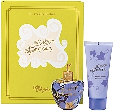 Fragrances, Perfumes, Cosmetics Lolita Lempicka Le Premier Parfum - Set (edp/100ml + b/l/100ml)