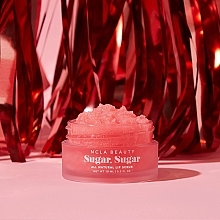 Pink Champagne Lip Scrub - NCLA Beauty Sugar, Sugar Pink Champagne Lip Scrub — photo N22