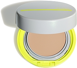 Fragrances, Perfumes, Cosmetics Sun Protective BB-Cream-Powder - Shiseido Sports BB Compact