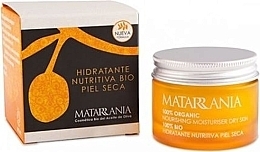 Fragrances, Perfumes, Cosmetics 乾燥肌用クリーム - Matarrania Nourishing Moisturiser Dry Skin