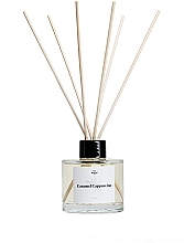 Aroma Bloom Caramel Cappuccino - Reed Diffuser — photo N2