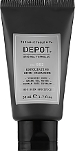 Face and Neck Cleanser - Depot No 802 Exfoliating Skin Cleanser — photo N3