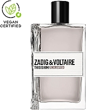 Fragrances, Perfumes, Cosmetics Zadig & Voltaire This is Him! Undressed - Eau de Toilette