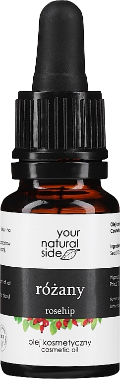 Rose Oil - Your Natural Side Oil — photo N1