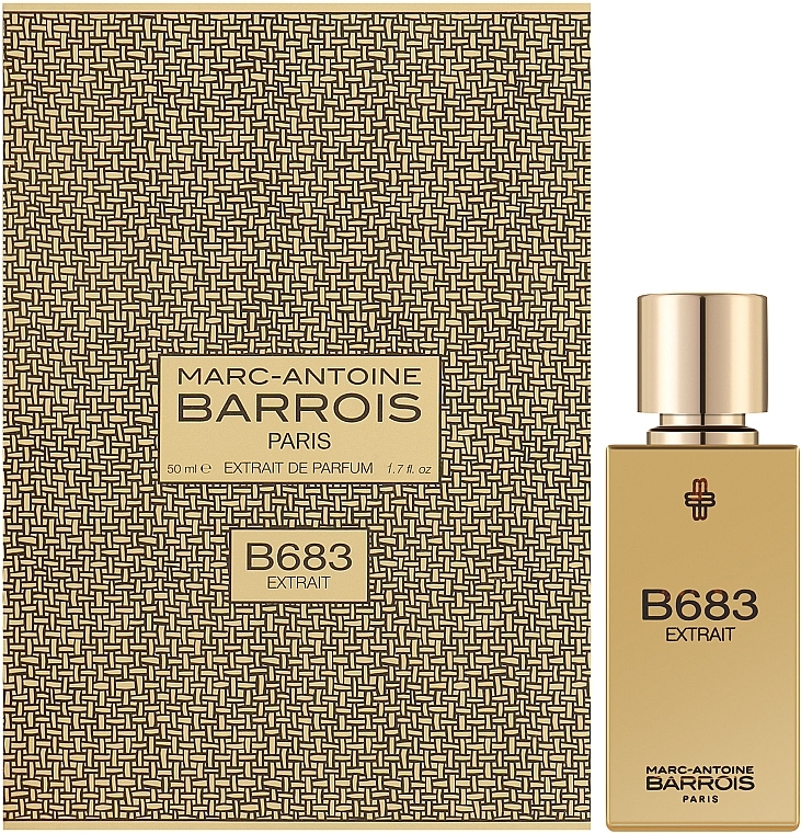 Marc-Antonie Barrois B683 - Eau de Parfum — photo N4