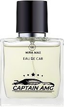 Car Perfume - Mira Max Eau De Car Captain AMG Perfume Natural Spray For Car Vaporisateur — photo N2