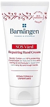 Dry, Cracked Skin Hand Cream - Barnangen SOS Vard Repairing Cream — photo N4