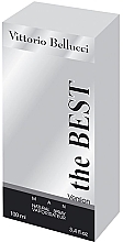 Fragrances, Perfumes, Cosmetics Vittorio Bellucci The Best - Eau de Toilette