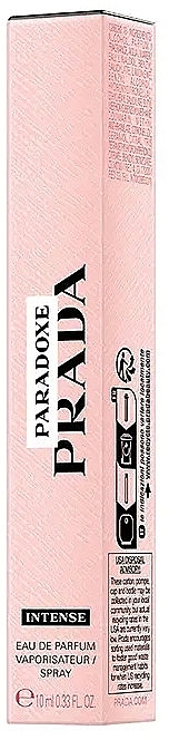 Prada Paradoxe Intense - Eau de Parfum (mini) — photo N2