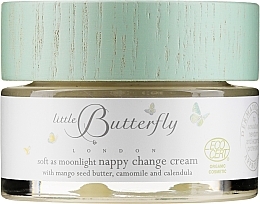 Fragrances, Perfumes, Cosmetics Soft As Moonlight Nappy Change Cream - Little Butterfly London Soft As Moonlight Nappy Change Cream