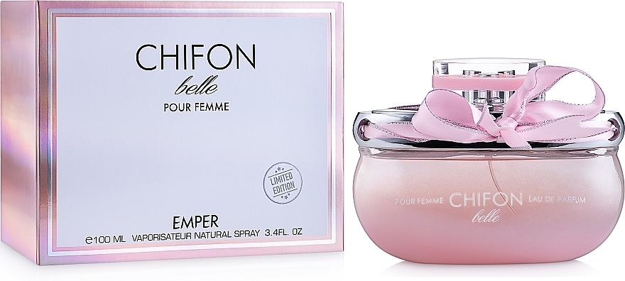 Emper Chifon Belle - Eau de Parfum — photo N2