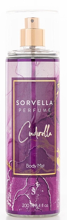 Sorvella Perfume Cindrella - Perfumed Spray — photo N1