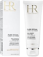 Deep Cleansing Creamt Foam - Helena Rubinstein Pure Ritual Deep Cleansing Creamy Foam — photo N1