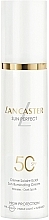 Fragrances, Perfumes, Cosmetics Face Sun Cream - Lancaster Sun Perfect Sun Illuminating Cream SPF 50