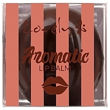 Lip Balm - Lovely Aromatic Lip Balm — photo N4