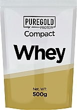 Chocolate and Hazelnuts Whey Protein - PureGold Protein Compact Whey Gold Chocolate Hazelnut — photo N2