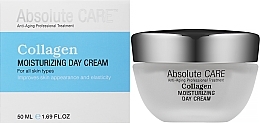 Collagen Day Face Cream - Absolute Care Collagen Day Cream — photo N3