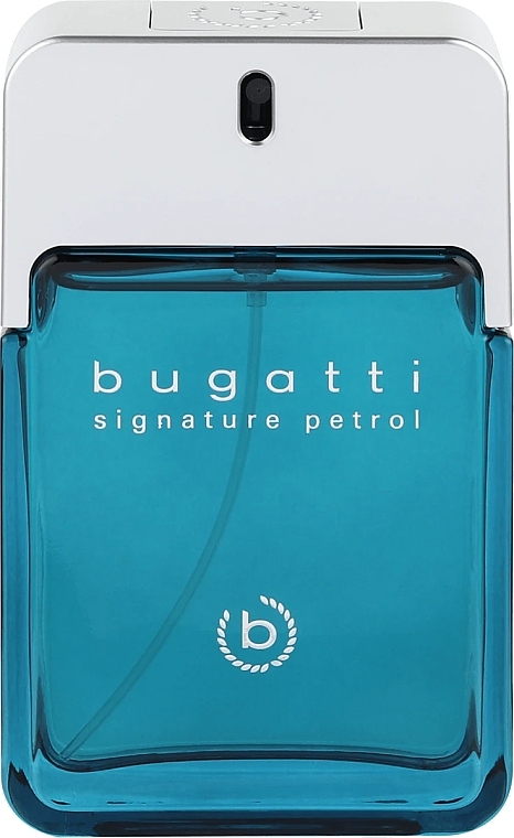 Bugatti Signature Petrol - Eau de Toilette — photo N2