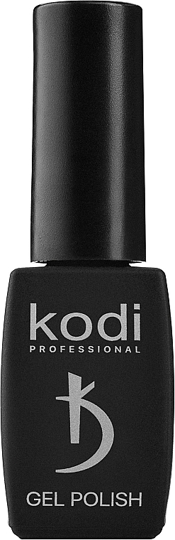 Gel Nail Polish - Kodi Professional Basic Collection Shine (mini) — photo N1