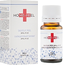 20% Salicylic Peeling, pH 3.5 - Home-Peel — photo N2