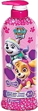 Bath Foam-Shampoo "Rose" - Nickelodeon Paw Patrol — photo N3