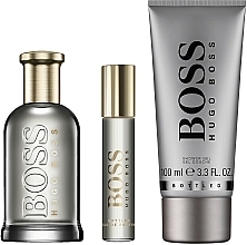 BOSS Bottled - Set (edp/100ml + edp/10ml + sh/gel/100ml) — photo N2