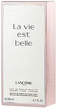 Lancome La Vie Est Belle - Body Lotion — photo N3