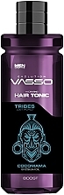 Fragrances, Perfumes, Cosmetics Carnation Oil Tonic for Weak Hair - Vasso Professional Vasso Boost Hair Tonic Cocomama