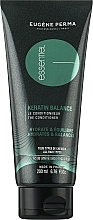 Fragrances, Perfumes, Cosmetics Balancing Hair Conditioner - Eugene Perma Essentiel Keratin Balance The Conditioner