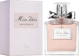 Dior Miss Dior Eau de Toilette 2019 - Eau de Toilette — photo N2