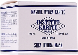 Set - Institut Karite Shea (f/cr/50ml + f/lot/50ml + f/mask/50ml + bag) — photo N15