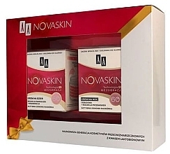 Fragrances, Perfumes, Cosmetics Set - AA Novaskin Set 60+ (cr/50ml + cr/50ml)