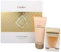 Fragrances, Perfumes, Cosmetics Cartier La Panthere - Set (edt 50ml + b/l 100ml)