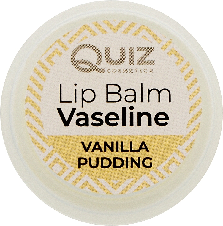 Vaseline Lip Balm - Quiz Cosmetics Vaseline Lip Therapy — photo N1