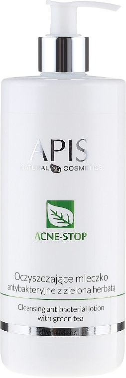 Cleansing Face Lotion - APIS Professional Cleansing Antibacterial Lotion — photo N1