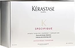 Fragrances, Perfumes, Cosmetics Intensive Aminexil Anti-Thinning Care - Kerastase Specifique Cure Aminexil