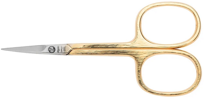 Cuticle Scissors, 9 cm - Nippes Solingen Scissors N806 — photo N1