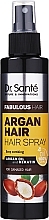 Fragrances, Perfumes, Cosmetics Argan Oil & Keratin Hair Spray "Easy Combing" - Dr. Sante Argan Hair