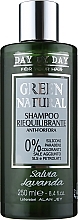 Fragrances, Perfumes, Cosmetics Anti-Dandruff Rebalancing Shampoo - Alan Jey Green Natural Shampoo Riequilibrante