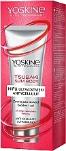 Fragrances, Perfumes, Cosmetics Anti-Cellulite Body Treatment - Yoskine Tsubaki Slim Body Anti-Cellulite Ultrasound